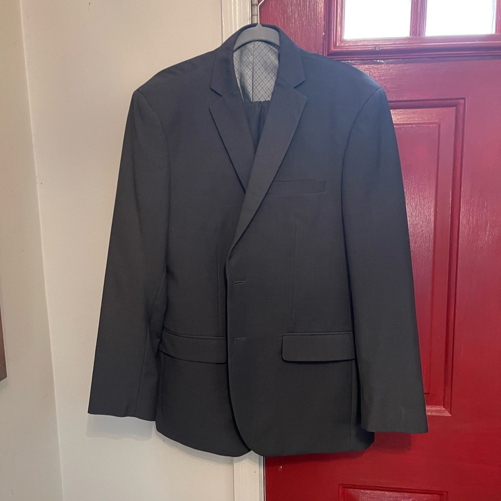 Men’s attire